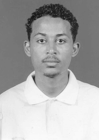 uomo eritreo