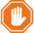 stop icon