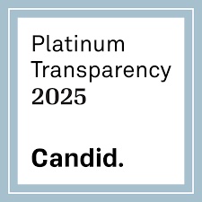 Candid's Platinum Transparency 2025 Seal